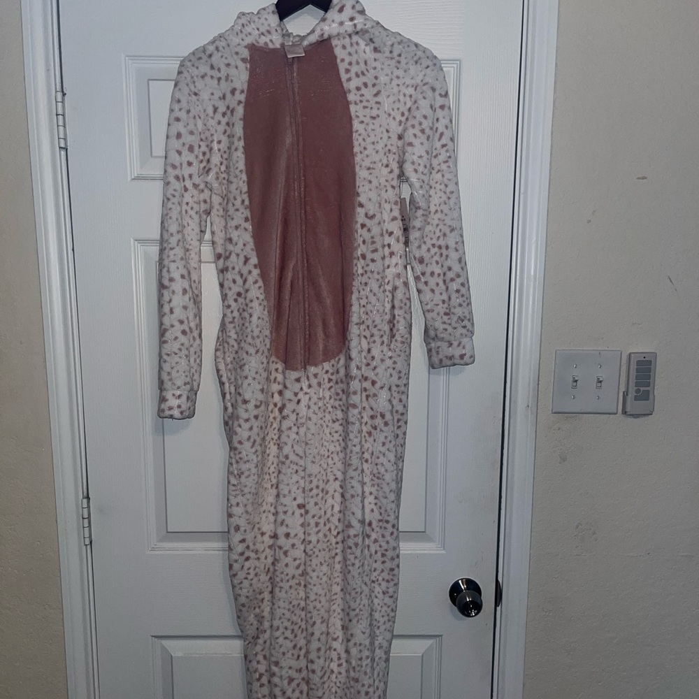 ST UNION OWL SUIT (PJ’s) Size (8/10)